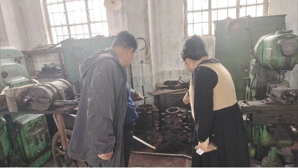 快速響應(yīng)，合理建議：河北客戶(hù)鏈輪體磨損問(wèn)題圓滿(mǎn)解決！