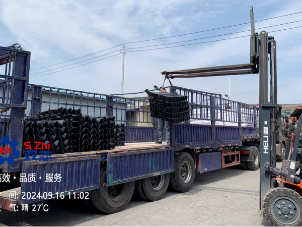 裝車(chē)發(fā)貨，是每一個(gè)期待的開(kāi)始