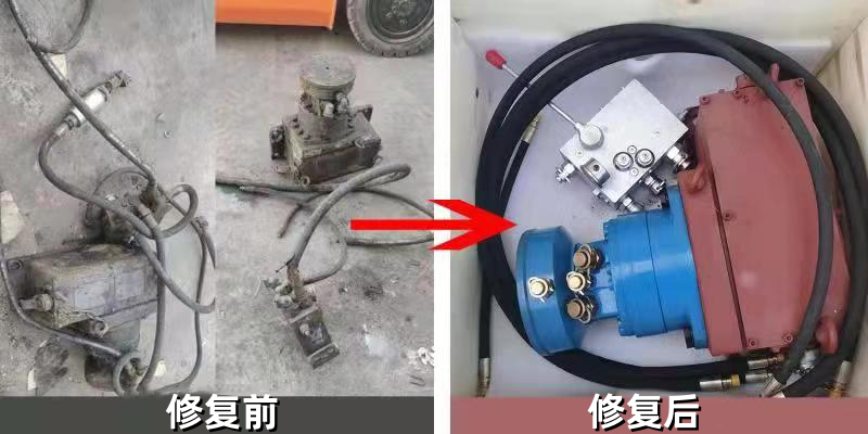 綜采液壓緊鏈器壞了怎么辦？看這一篇就夠了!