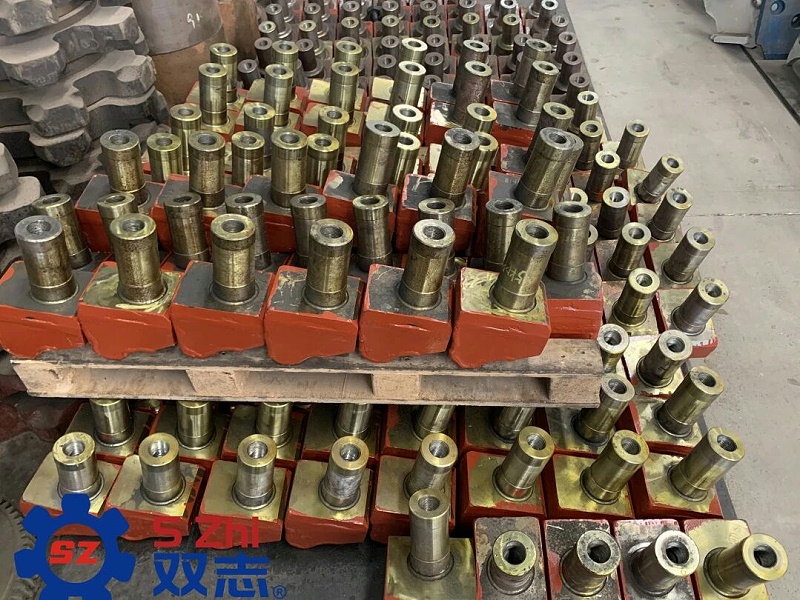破碎軸組錘頭