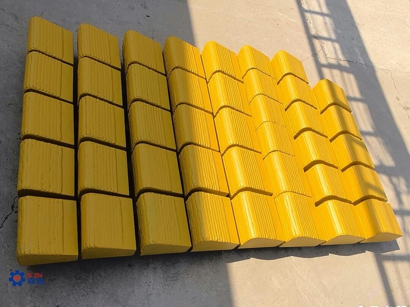 破碎軸組錘頭