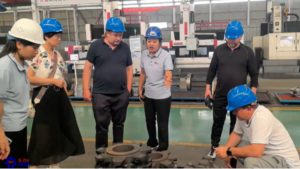 跨越國界，河南雙志與白俄客戶共探合作新機(jī)遇